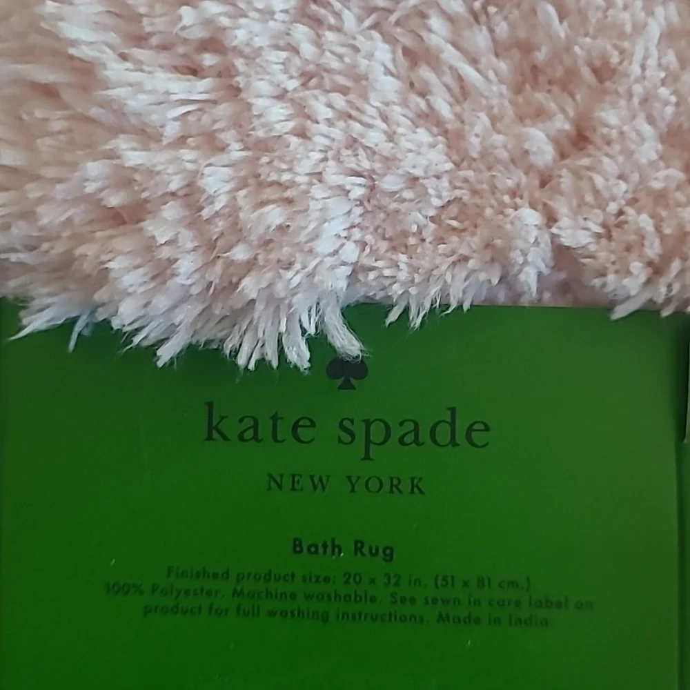 Kate Spade Bath Rug